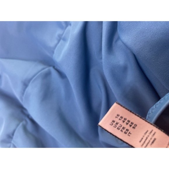 Petrol Blue Size 16 One Piece Bathing Suit Ruching 50s Retro Style, New - Picture 7 of 10